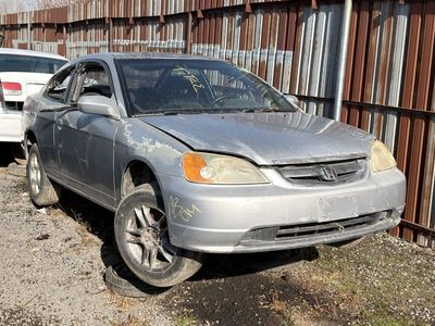 2001 Honda Civic Parts