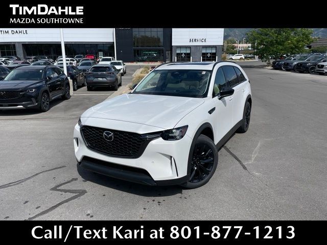 2026 Mazda CX-90 3.3 Turbo Premium Sport