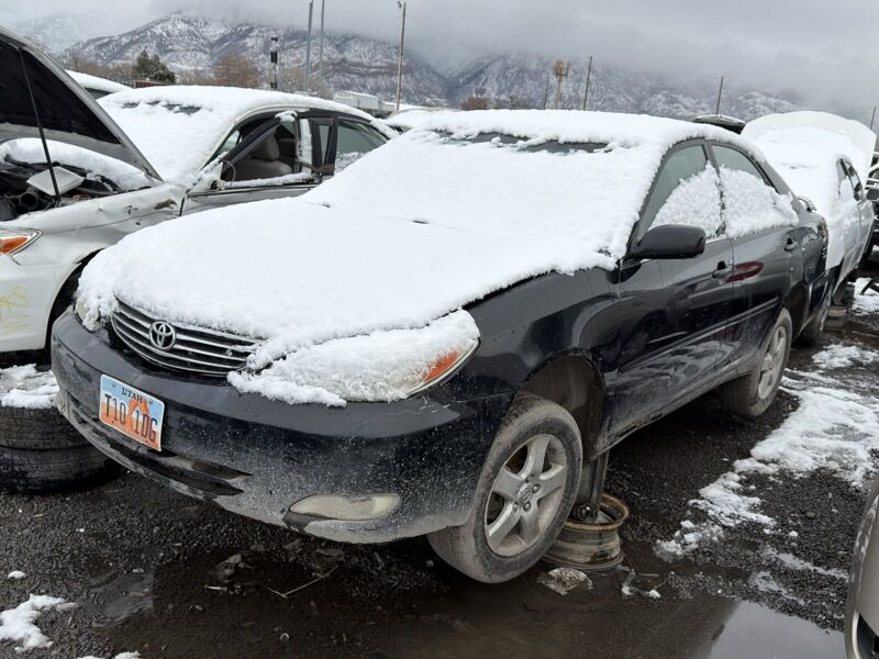 2004 Toyota Camry Parts