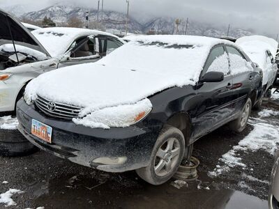 2004 Toyota Camry Parts