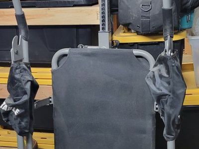 Inversion table never used!