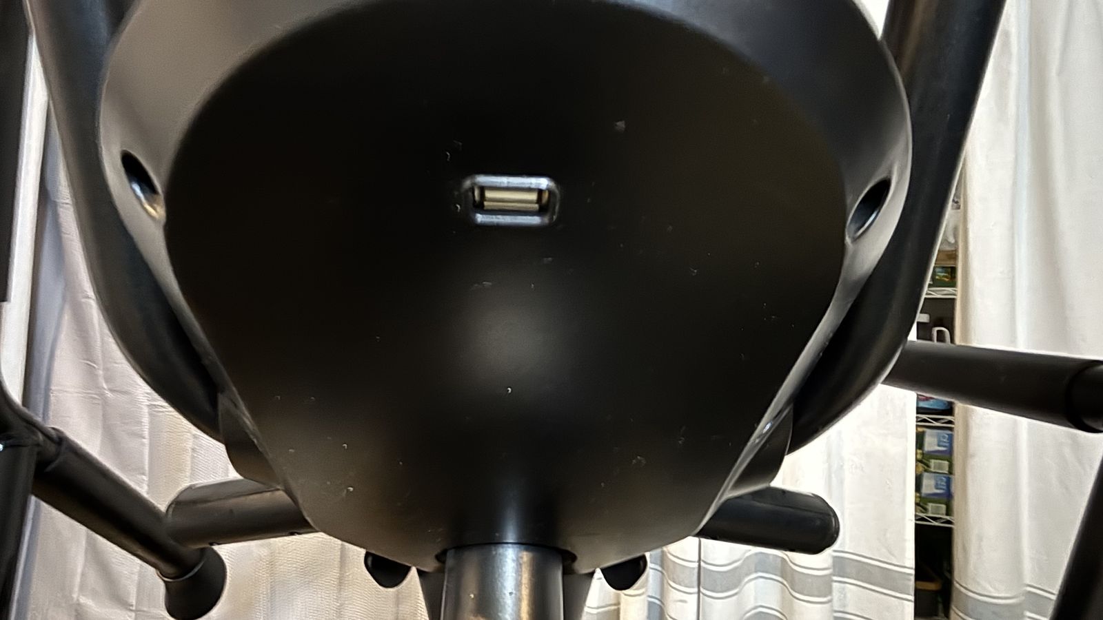 Bowflex Max Trainer.