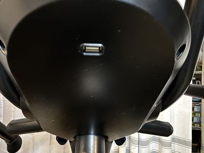 Bowflex Max Trainer.