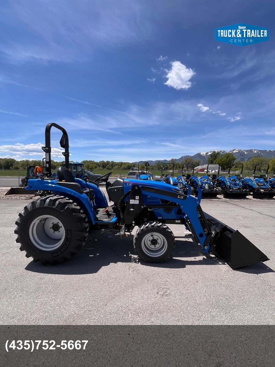LS Tractor MT226E-HT