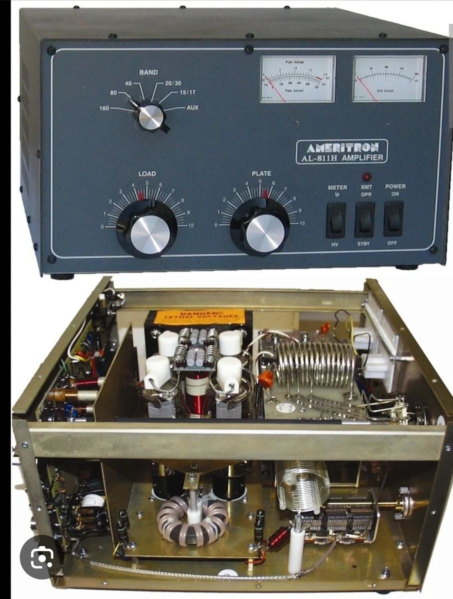 Ameritron Amp