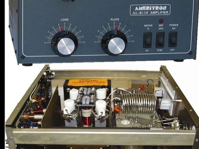 Ameritron Amp