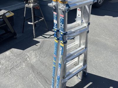 Werner Compact Ladder