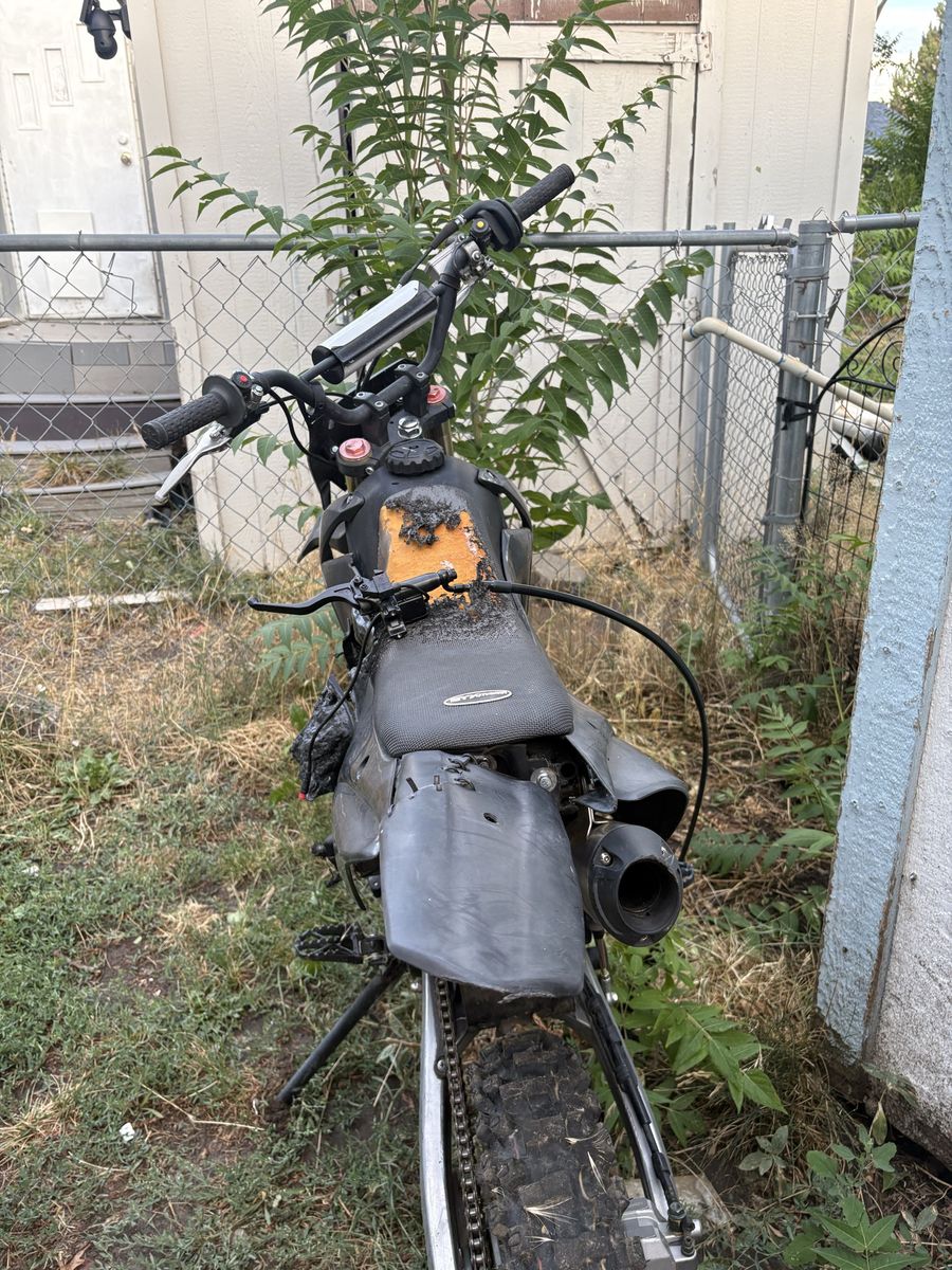 Dirtbike 