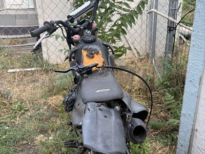 Dirtbike