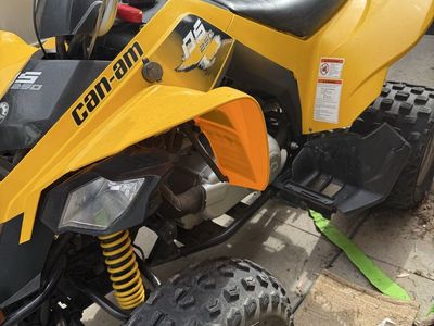 Can Am DS 250