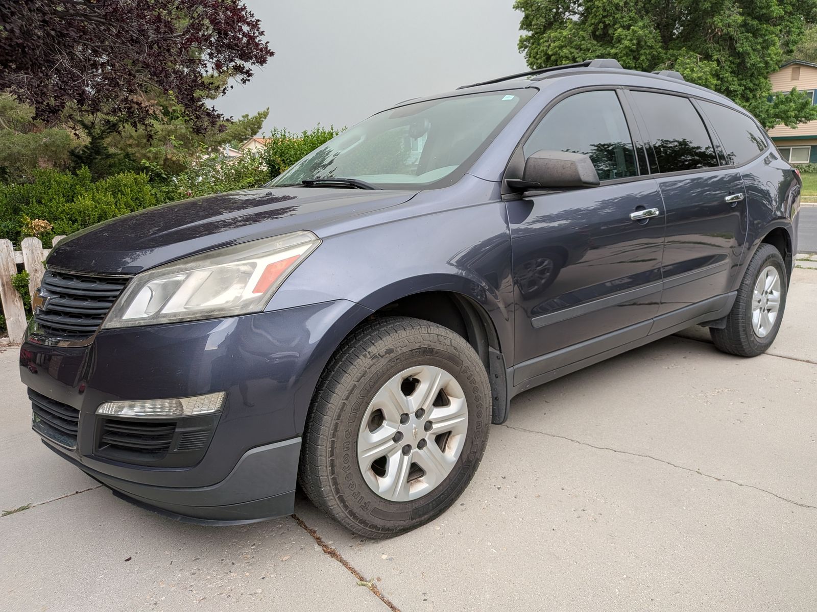 2013 Chevrolet Traverse LS