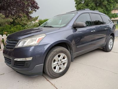 2013 Chevrolet Traverse LS