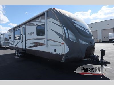 Used 2014 Keystone RV Laredo Super Lite 294RK