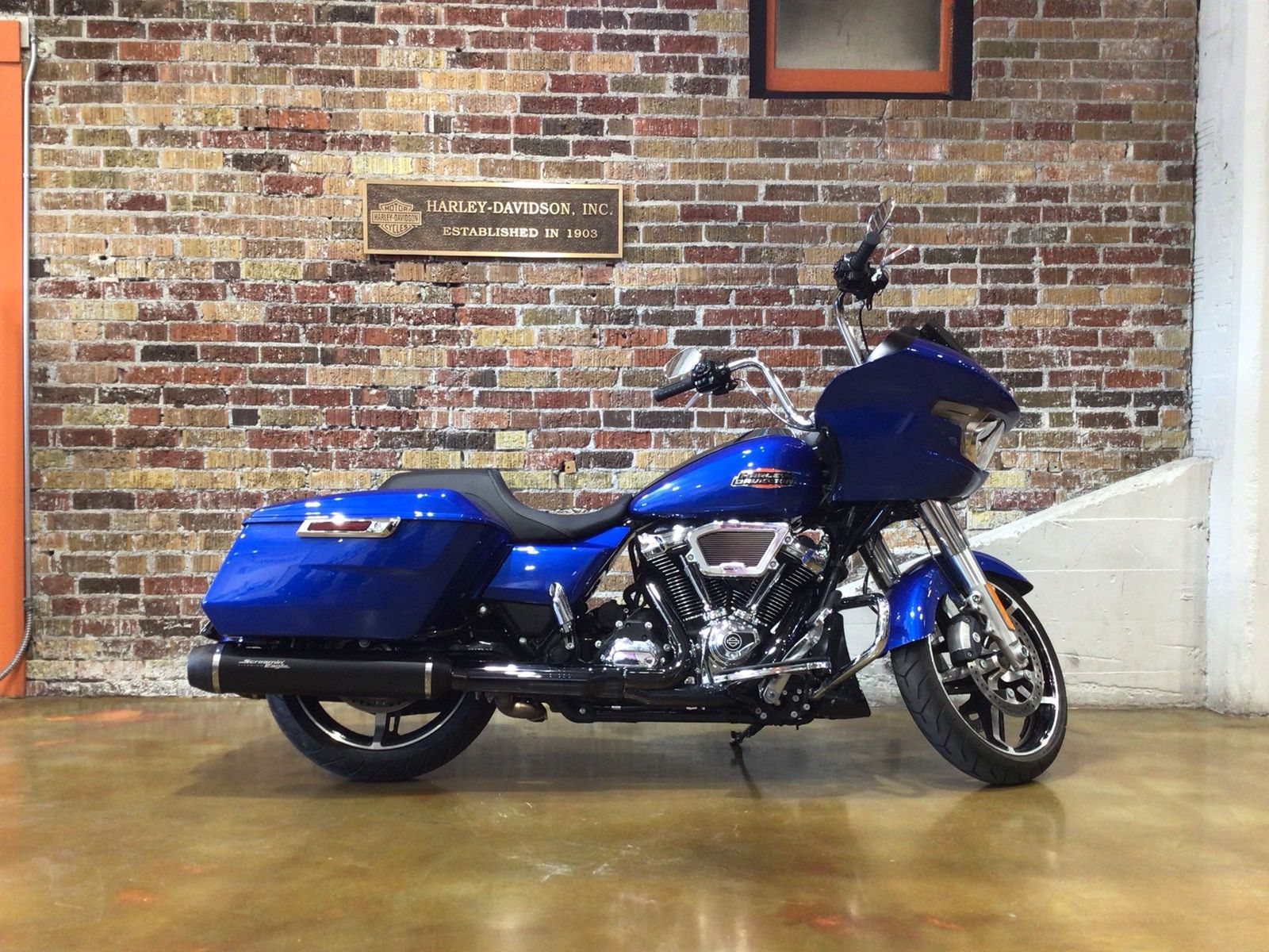 2024 HARLEY-DAVIDSON