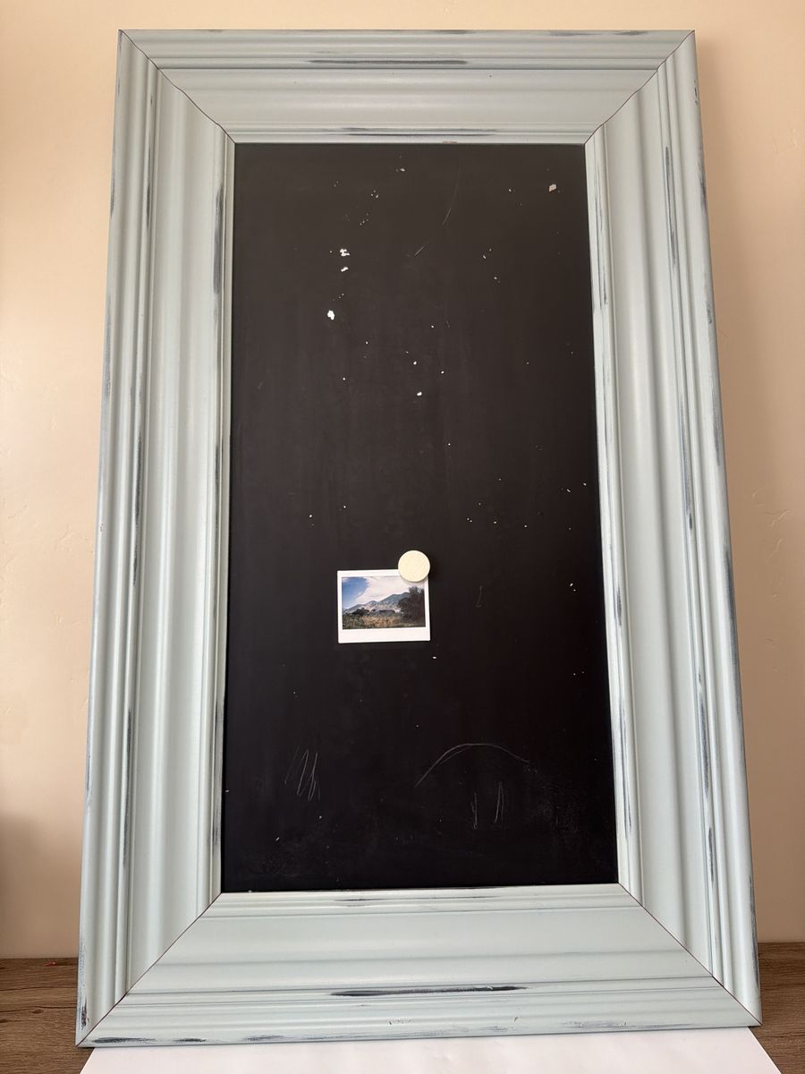 Chalk Board Farm House Style