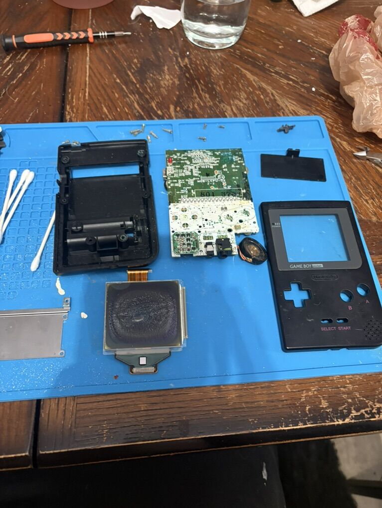 Small Electronics Repair