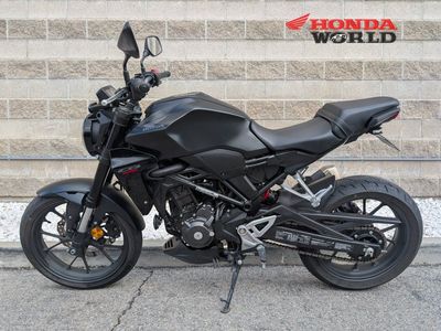 2024 Honda CB300R