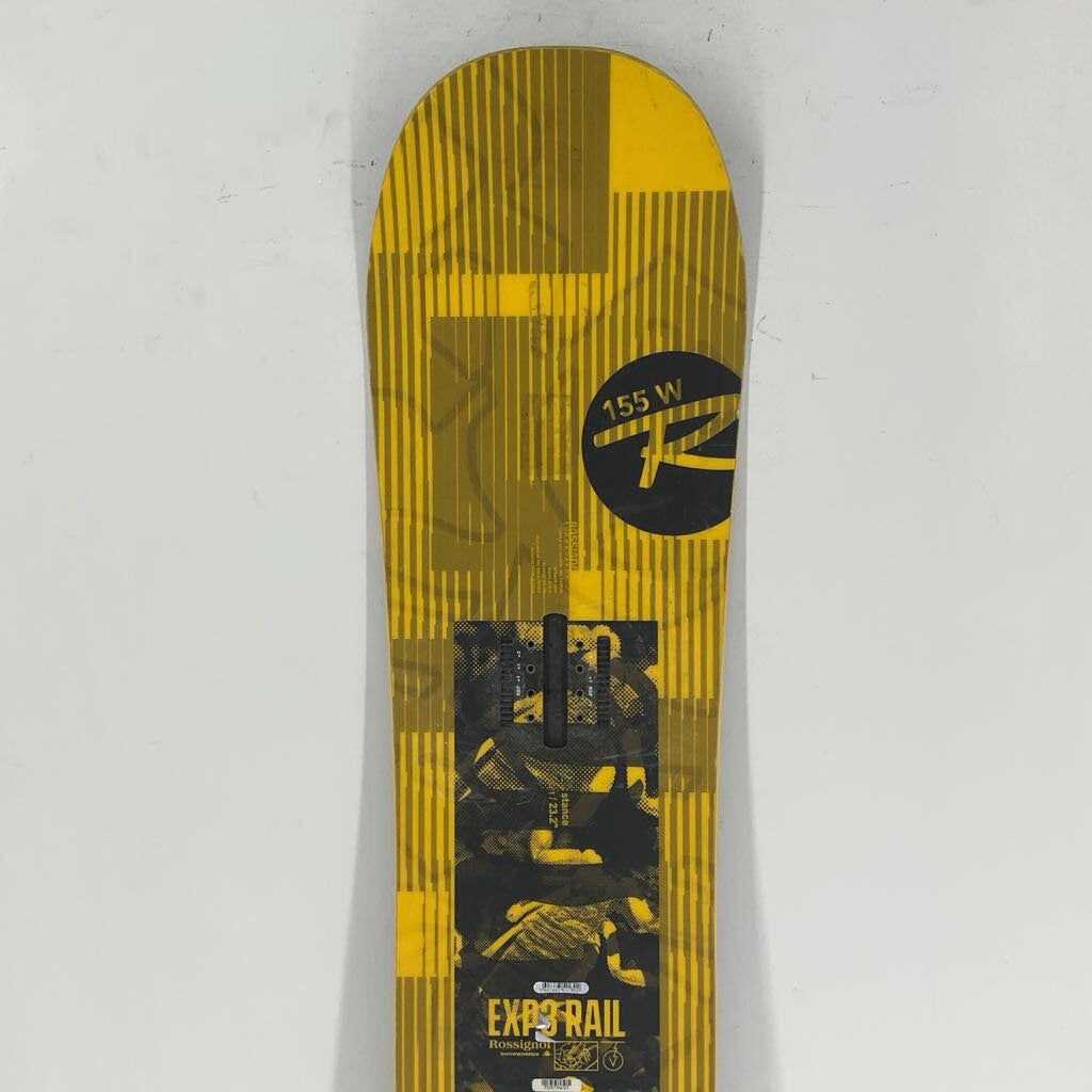 Rossignol EXP3 Rail