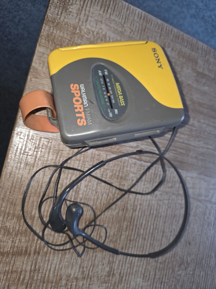Sony Walkman Sport