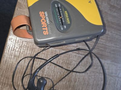 Sony Walkman Sport