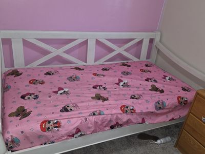 Twin Day bed with Mattress