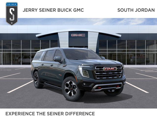 2026 GMC Yukon XL AT4