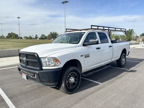 2017 RAM 2500 Tradesman