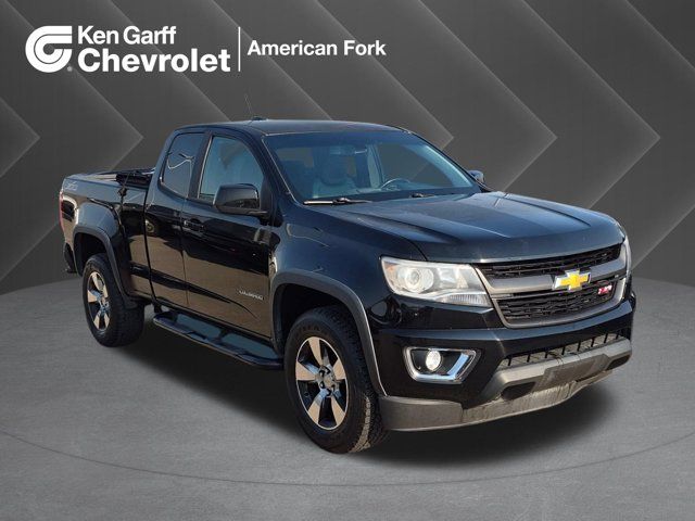 2015 Chevrolet Colorado Z71