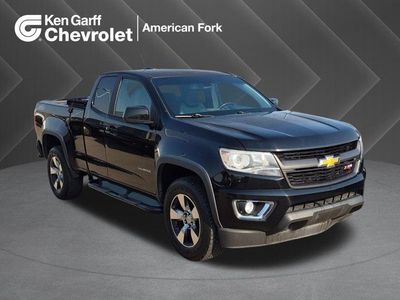 2015 Chevrolet Colorado Z71