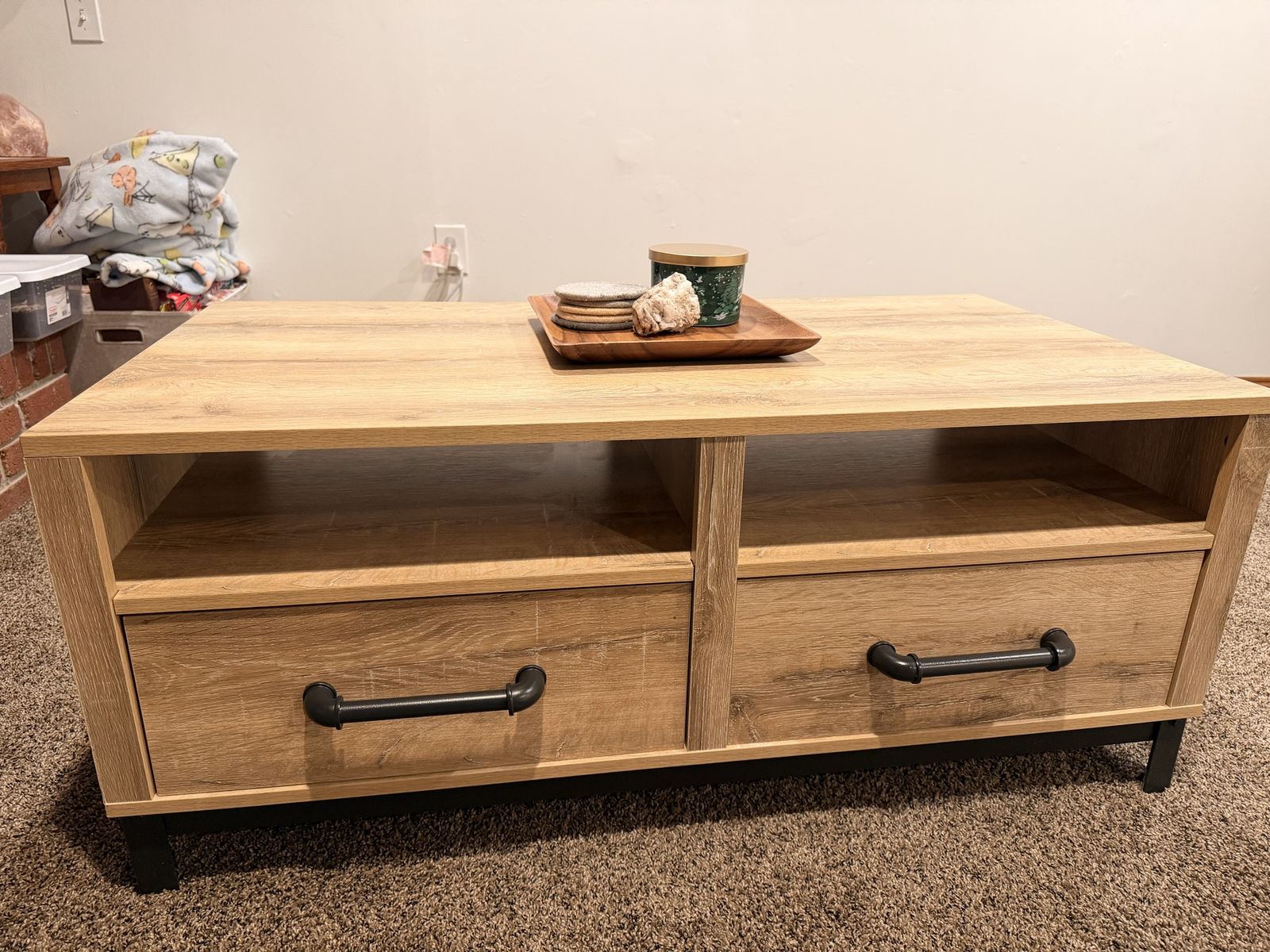Coffee Table - With Storage