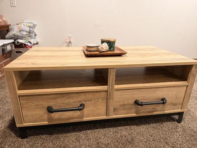 Coffee Table - With Storage