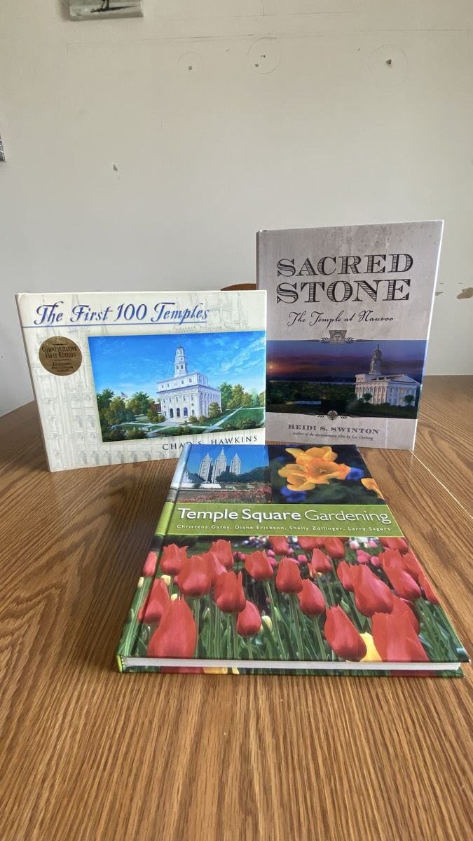 Temple Books