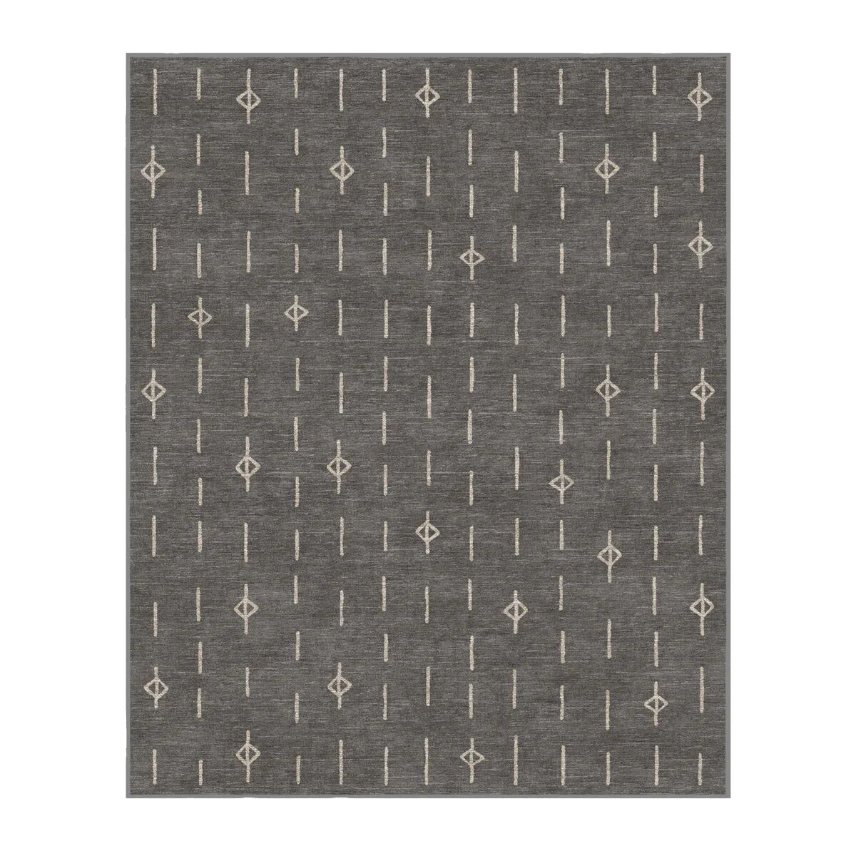 Ruggable Flatwoven Washable Area Rug 8ft x 10ft #99210