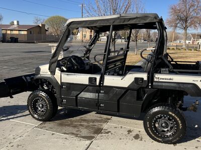 2016 Kawasaki Mule