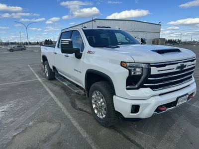 2024 Chevrolet Silverado 3500HD LTZ