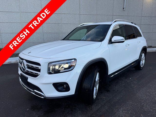 2020 MERCEDES-BENZ GLBCLASS GLB 250 4MATIC