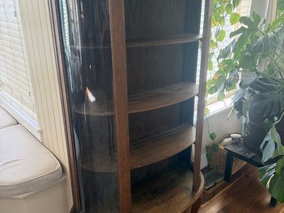 Antique 1920's Beautiful Wooden Cuiro