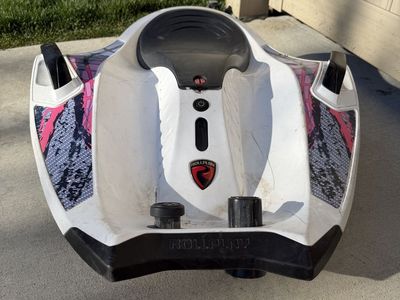 Rollply 12v nighthawk outdoor toy