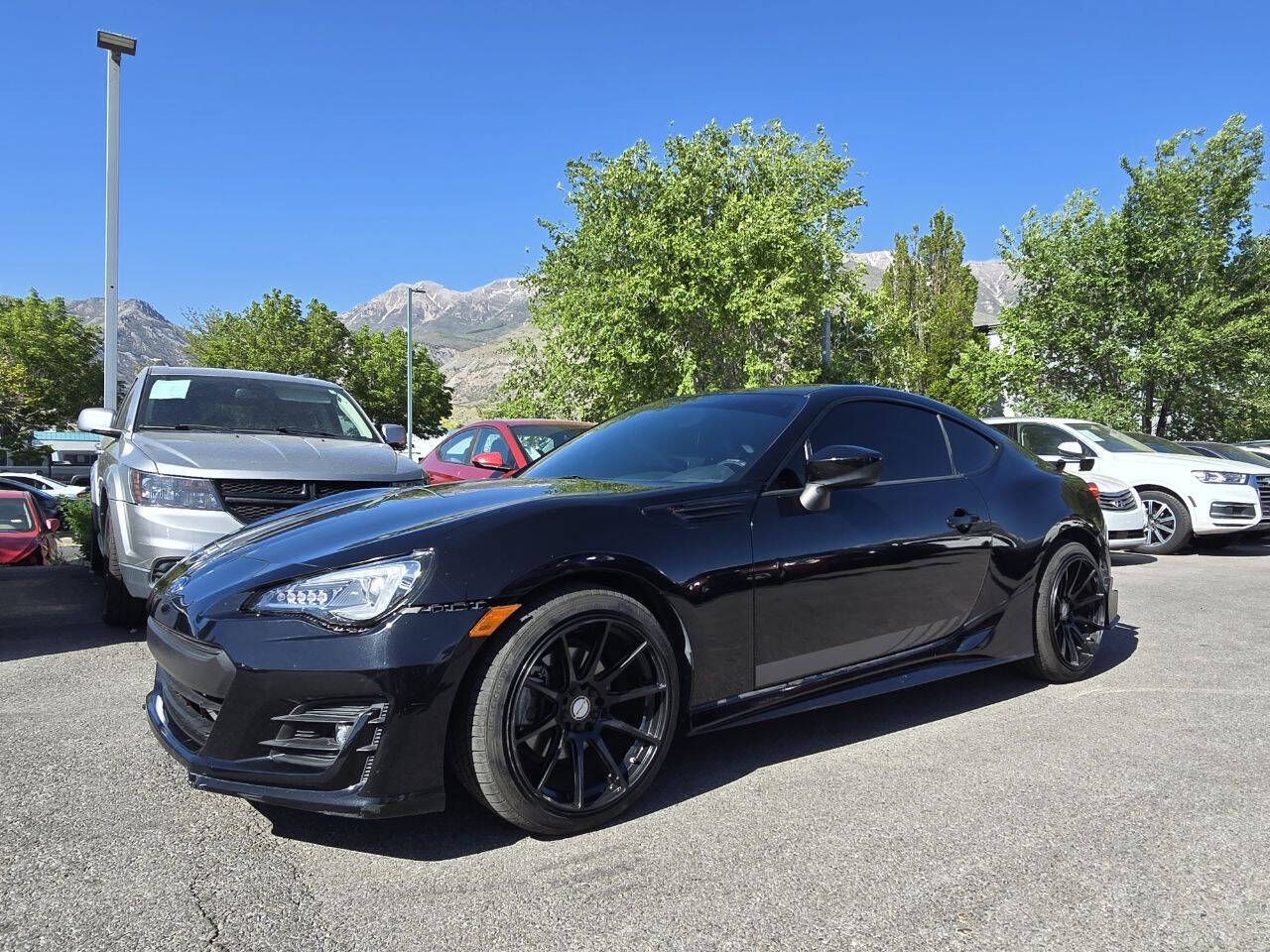 2020 Subaru BRZ Limited