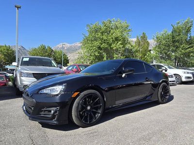 2020 Subaru BRZ Limited