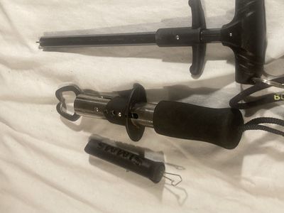 Booms Fishing Fish Gripper & Hook Remover Set - Essential Fishing Tools