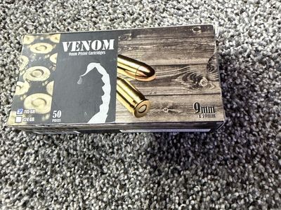 Different TyPes Of Ammo