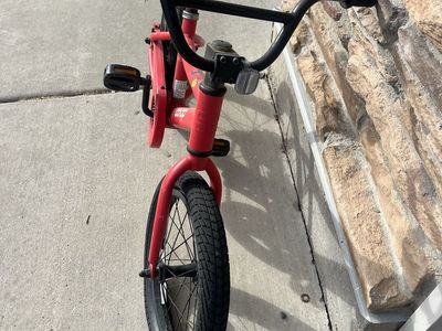 REI Co-op Kids' Bike - Red (16" Wheels)