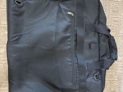 Modoker Garment Bag – Foldable Travel Suit Carrier