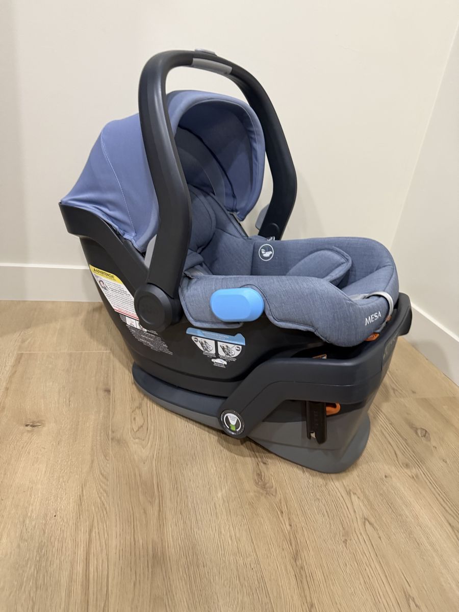 Uppababy Mesa Car seat