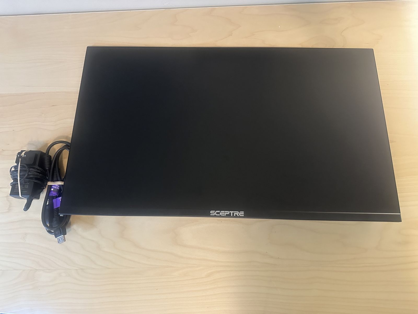 Sceptre E275B 27" IPS Monitor, 1920x1080, 165hz