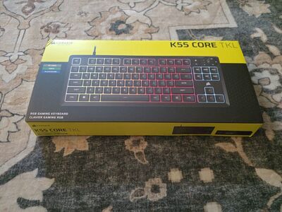 Corsair K55 Core TKL