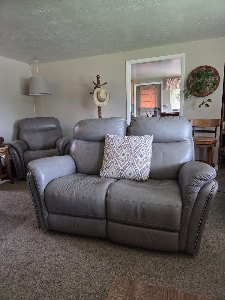 3 piece recliner set