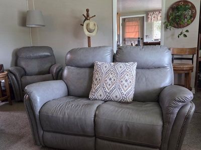 3 piece recliner set