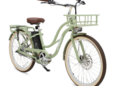 Murf Gigi Sage E-Bike Women